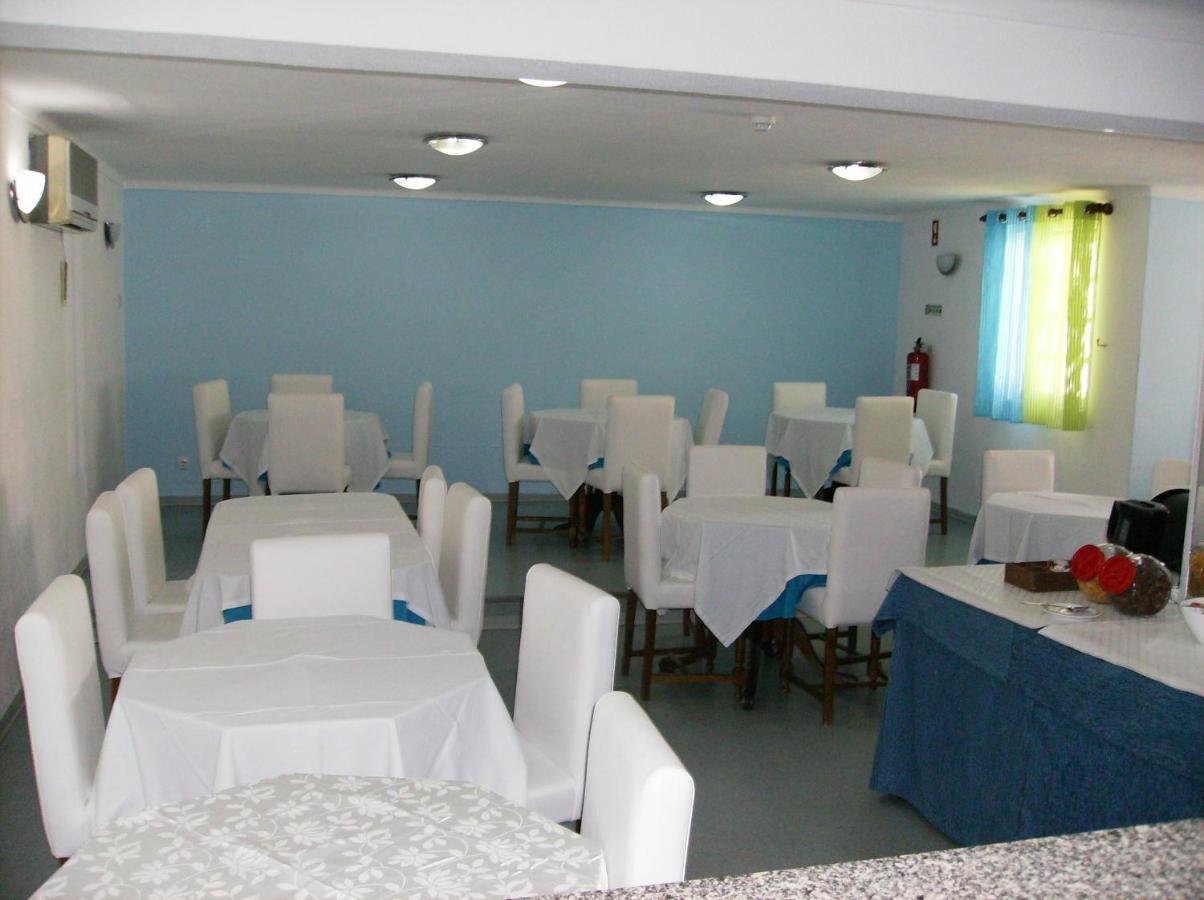 Hotel Azul Praia Altura Exterior foto