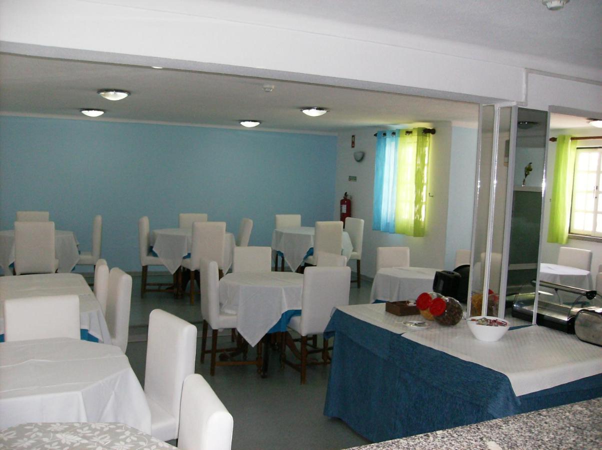 Hotel Azul Praia Altura Exterior foto
