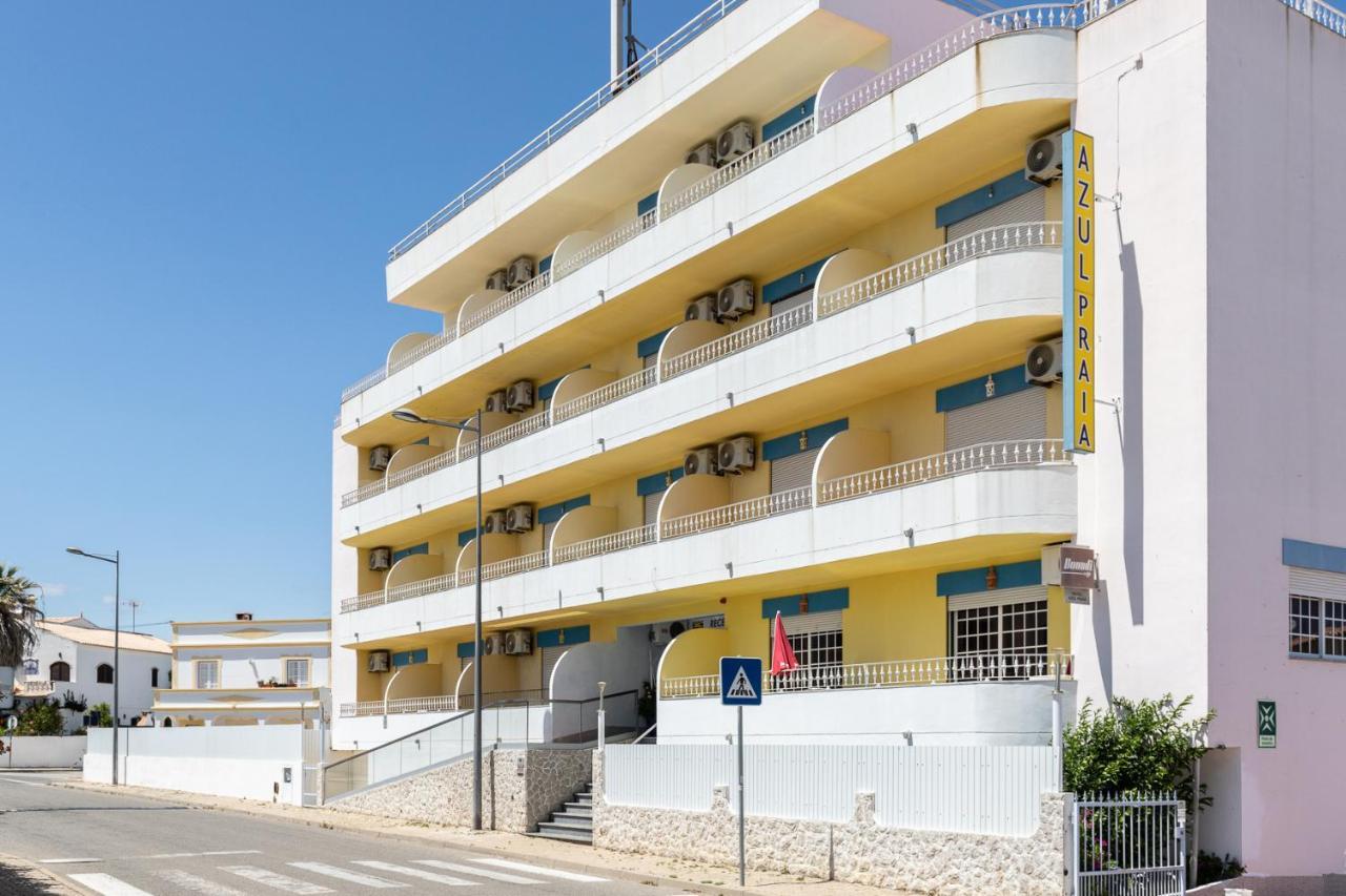 Hotel Azul Praia Altura Exterior foto