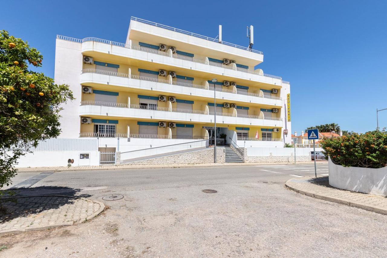 Hotel Azul Praia Altura Exterior foto